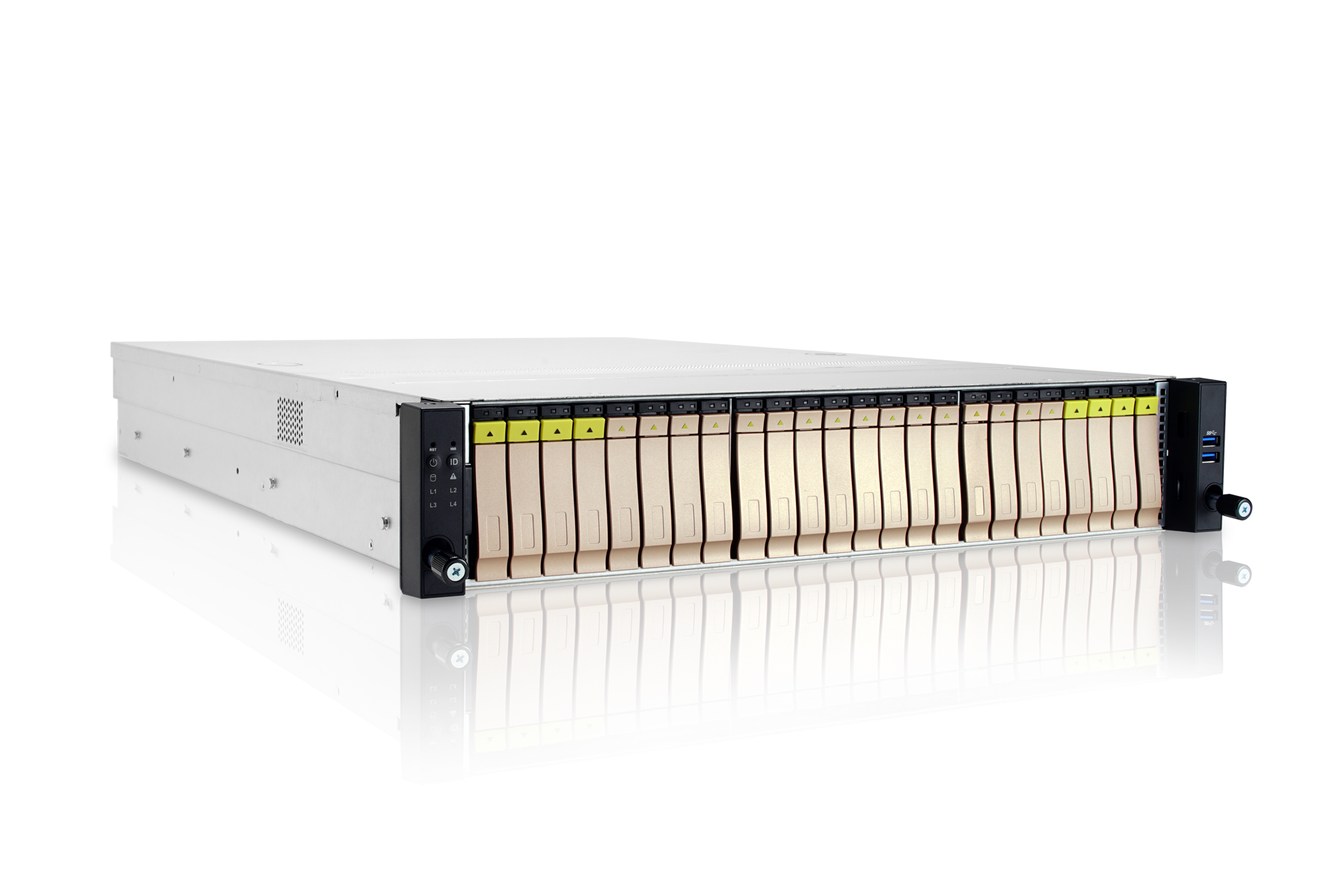 IW-RS224-07 - server system assembly